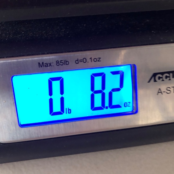 Free People Thermal Top Size M Purple Fitted Notch Neck Crochet Long Sleeve - Picture 16 of 16